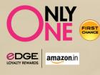 Rs. 100 Amazon e GV @ 1 point ( for Axis Bank edge loyality rewards Users)