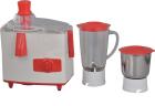 BrightFlame Juicer Mixer Grinder with 2 Jars