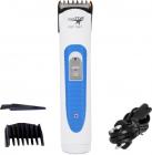 Four Star FST 1047 Trimmer For Men  (White, Blue)