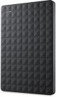 Seagate 1 TB Wired External Hard Disk Drive  (Black)