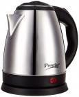 Prestige Electric Kettle PKOSS - 1500watts, Steel (1.5Ltr)