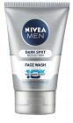 Nivea Men Dark Spot Reduction Face Wash (10X whitening), 100ml