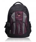 F Gear Adios Maroon Polyester Backpack