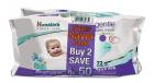 Himalaya gentle Baby Wipes (72Napkins of 2 packs)