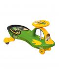 Ben 10 Musical Twister Car - Green