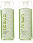 Amazon Brand - Solimo Antibacterial Shower Gel, 250 ml (Pack of 2)