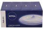 Nivea Creme Care Soap, 125g (Pack of 4)