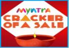 Myntra Diwali Offers : Extra 32% OFF on Rs.1599 on Top Brands Puma, Adidas, Reebok & More