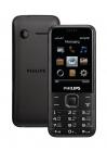 Philips Xenium E162 (Black)