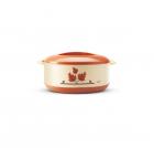 Milton Orchid 1500 Casserole, 1.5 Litres, Light Brown