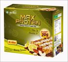 RiteBite Max Protein Honey Lemon Bar - Pack of 6