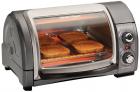 Hamilton Beach 31334-IN 12-Litre 1200-Watt Roll Top Oven