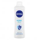 NIVEA Pure Talc, Mild Fragrance Powder, 400g