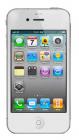 Apple iPhone 4S 8 GB (White)