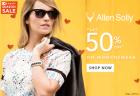 FLAT 50 % Off on Allen Solly Women