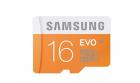 Samsung EVO MB-MP16DA/IN microSDHC 16GB Memory Card