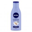 Nivea Smooth Milk with Shea Butter, 120ml