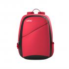 Safari Red Casual Backpack (OBLIQUE19CBRED)