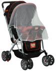 Babymate Hummingbird Strollers with Mamma Bag- 211 (Red and Black)
