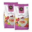 Disano Oats with High In Protein and Fibre Pouch, 2 kg