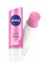 Nivea Lip Care Soft Rose, 4.8 g