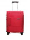 American Tourister Malta Spinner Polyester 69.5 cms Red Suitcase