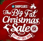 The big fat Christmas Sale