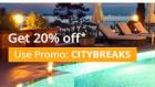 20% Off On Travel Deals
