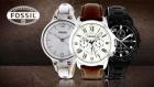Flat 50% Off On Fossil Watches
