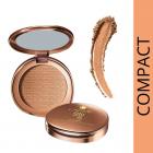 Lakme 9 to 5 Flawless Matte Complexion Compact, Apricot, 8 g