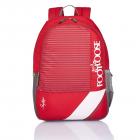 Skybags Bro 25 Ltrs Red Casual Backpack (BPBROERED)
