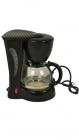 Skyline Vt-7014 6 Cup Coffee Maker (Black)