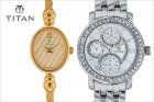 Titan watches upto 74 % off