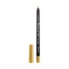 Absolute New York Waterproof Gel Eye Liner, Gold, 2g