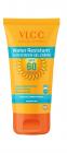 VLCC Water Resistant SPF60 Sunscreen Gel Creme, 100g