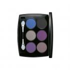 Lakme Absolute Illuminating Eye Shadow, Palette Silver, 7.5g