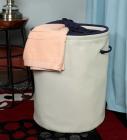 My Gift Booth Canvas 20 L Laundry Hamper
