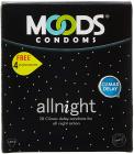 Moods All Night - 20 Condom with Free - 4 Condoms