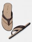 Mast & Harbour  Men Brown Flats Sandal
