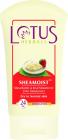 Lotus Herbal Sheamoist Shea Butter and Real Strawberry 24 hour Moisturiser, 120g