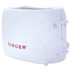 Singer PT-22 750-Watt 2 Slice Pop-up Toaster (White)