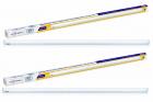 Wipro High Lumen 22-Watt LED Batten (Pack of 2, White)