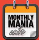 Monthly Mania Special
