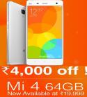 Mi 4 ( 64 GB)