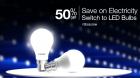 Minimum 50% Off On Led Bulbs