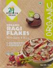 24 Mantra Organic Ragi Flakes, 300g