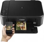 Canon Pixma MG3670 Multi-function Wireless Printer  (Black, Ink Cartridge)