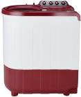 Whirlpool 7.5 kg Semi-Automatic Top Loading Washing Machine (Ace 7.5 Super Soak, Coral Red)
