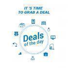 Deal of the day 21 Oct 2016