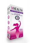 VHealth Intimate Wash 100ml, clear